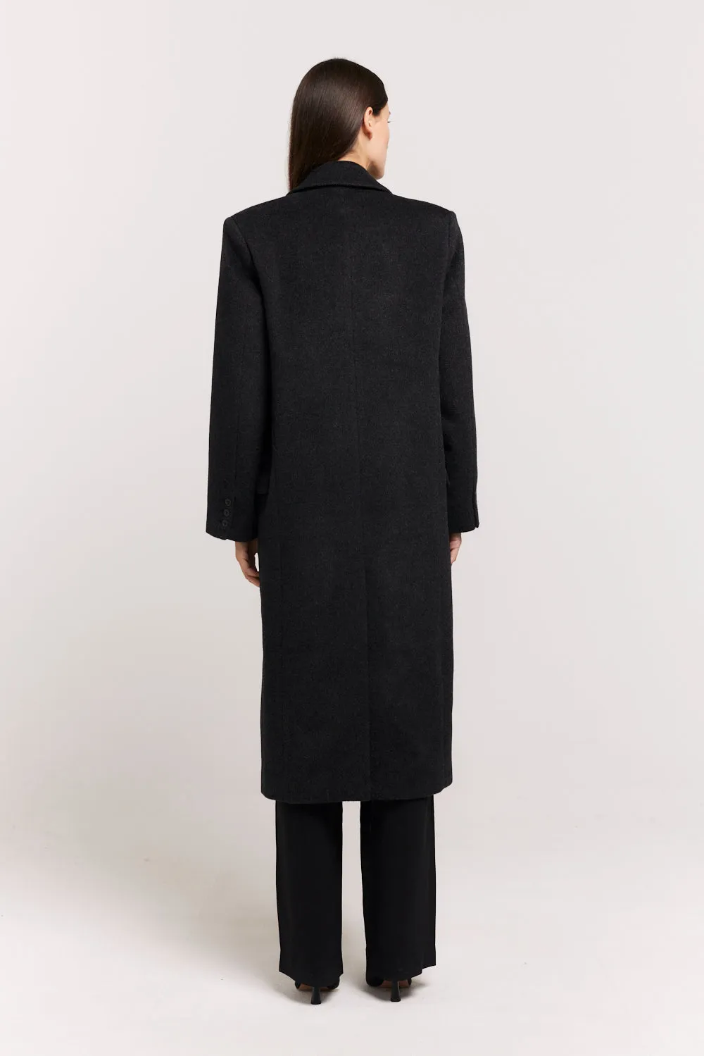 Albi Coat sold by Henne product image thumbnail 3