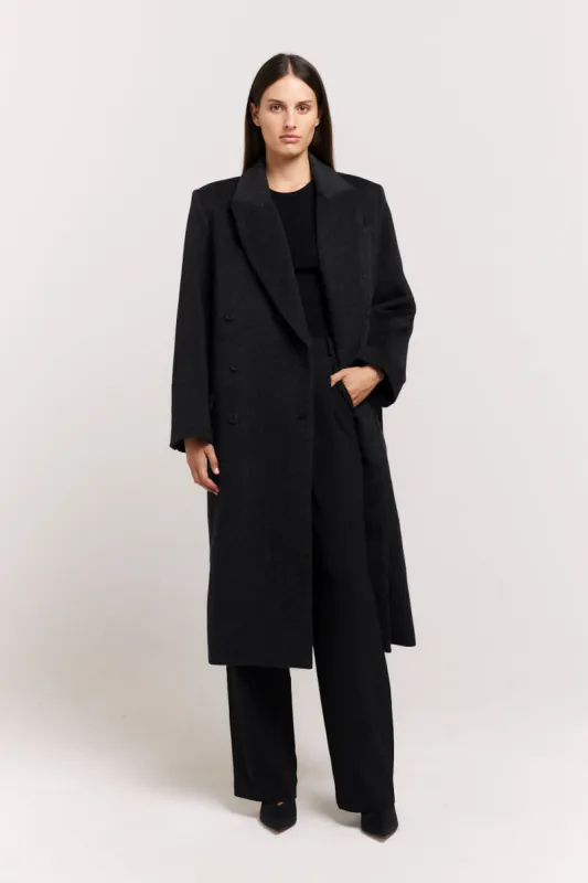Albi Coat sold by Henne