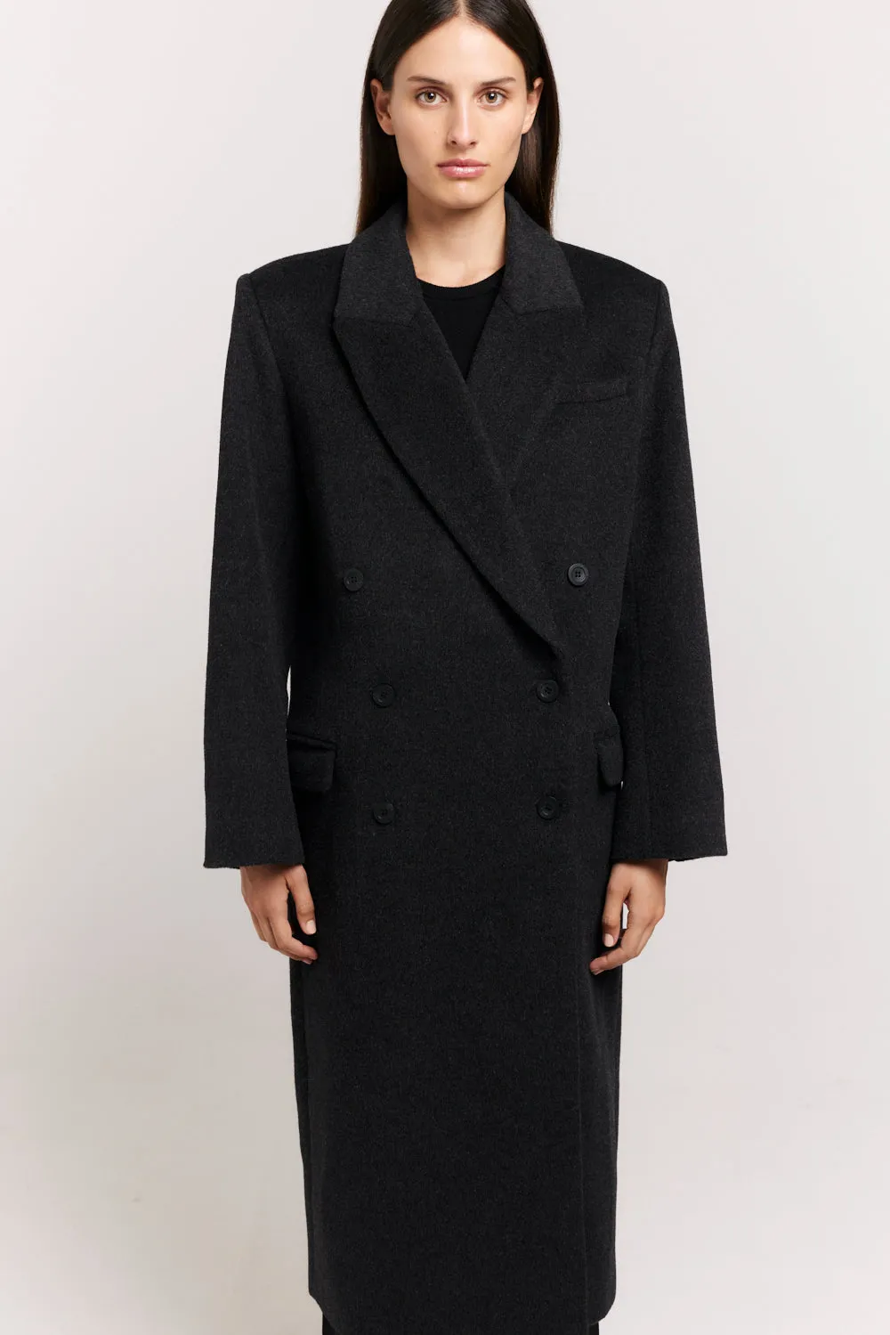 Albi Coat sold by Henne product image thumbnail 2