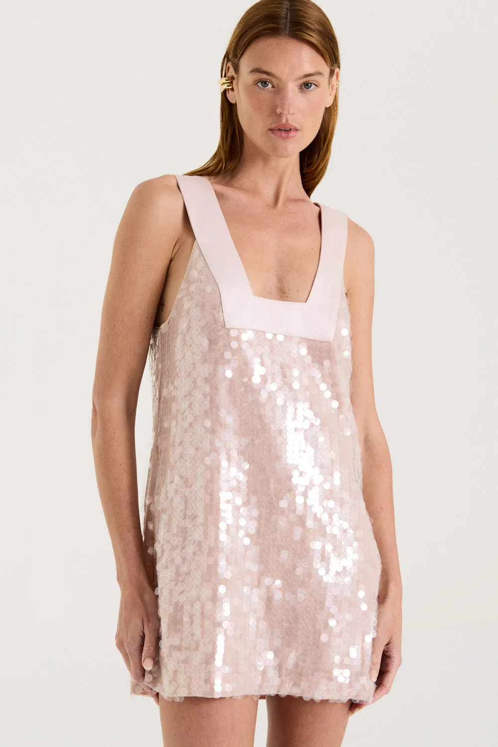Leanna Sequin Dress sold by Henne product image thumbnail 2