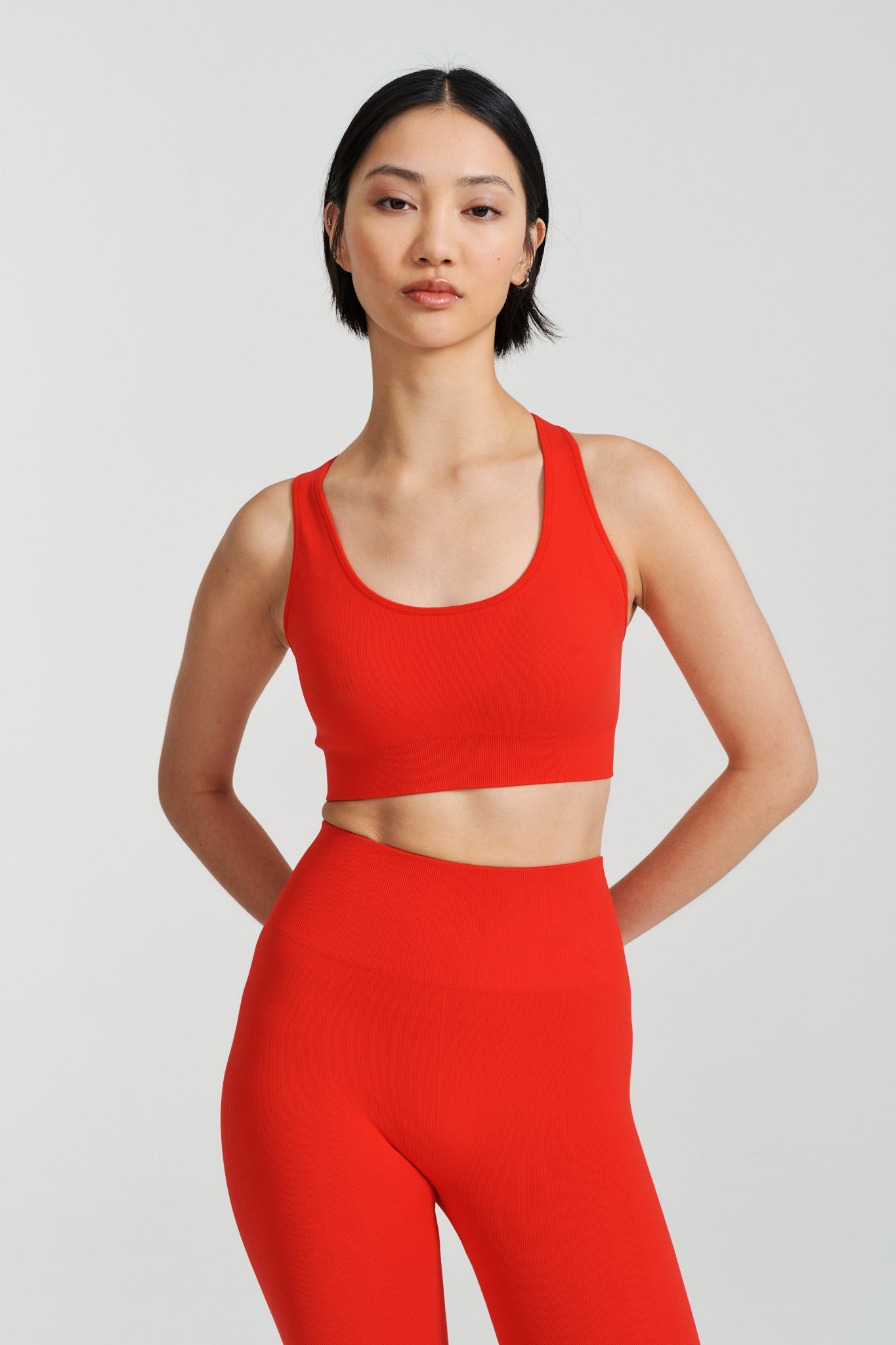Thea Seamless Crop sold by Henne product image thumbnail 2