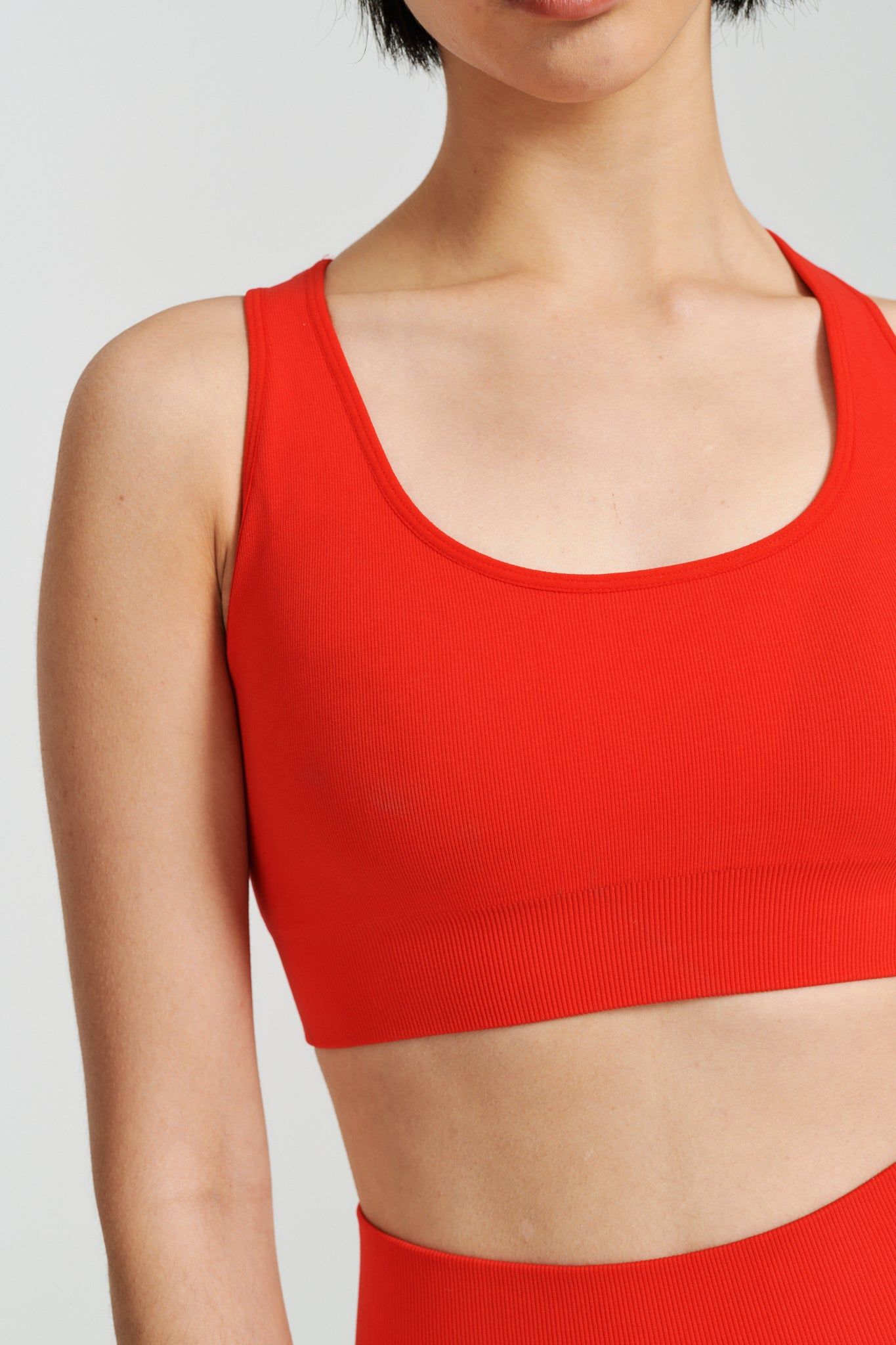 Thea Seamless Crop sold by Henne product image thumbnail 4