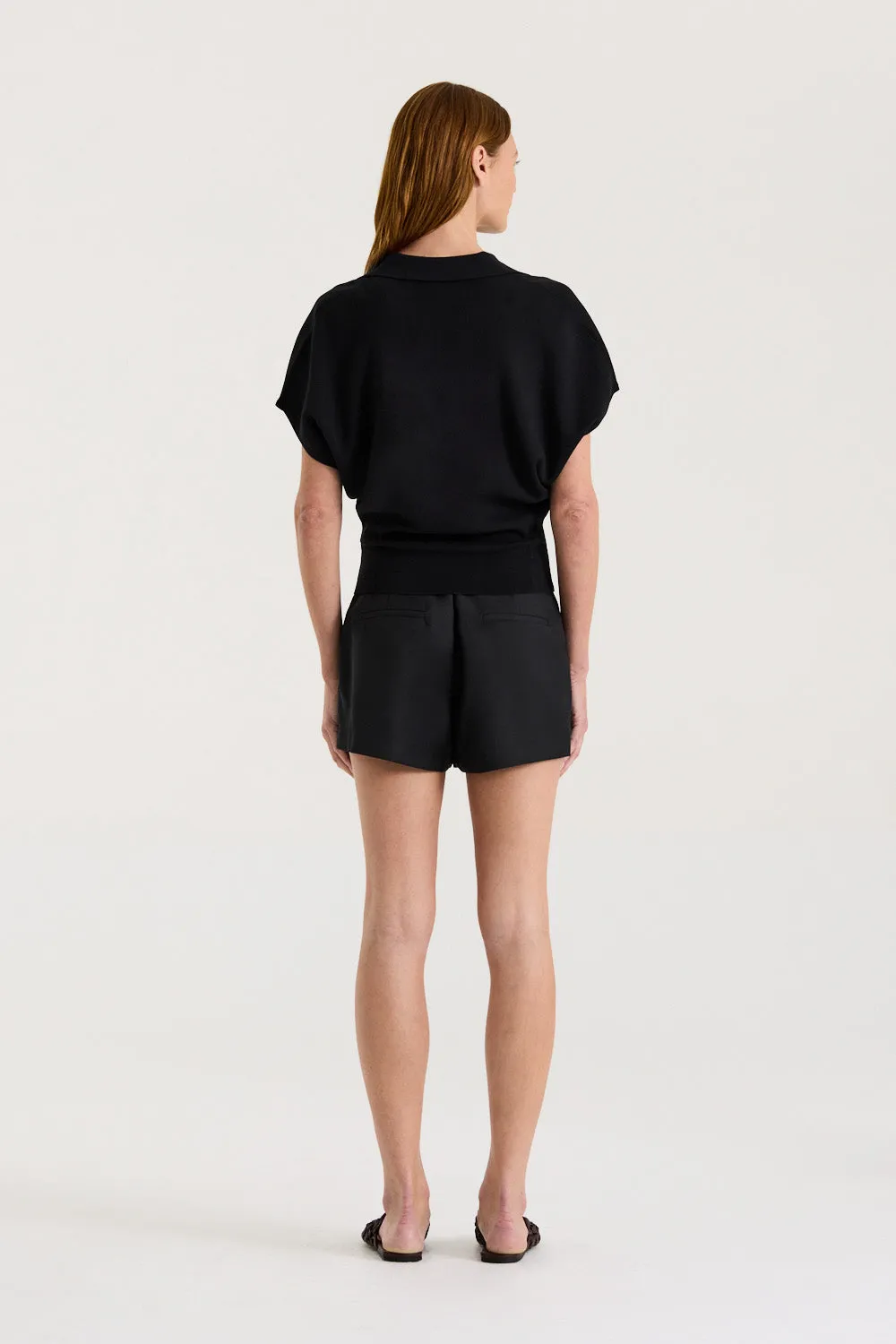 Zeya Polo Top sold by Henne product image thumbnail 4