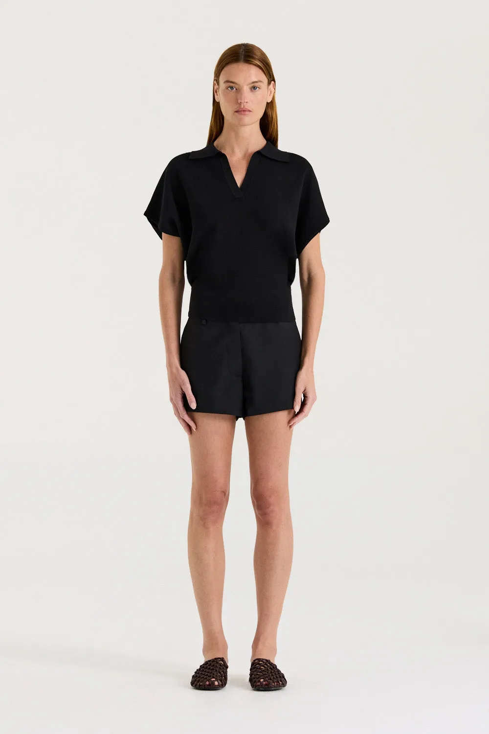 Zeya Polo Top sold by Henne product image thumbnail 5