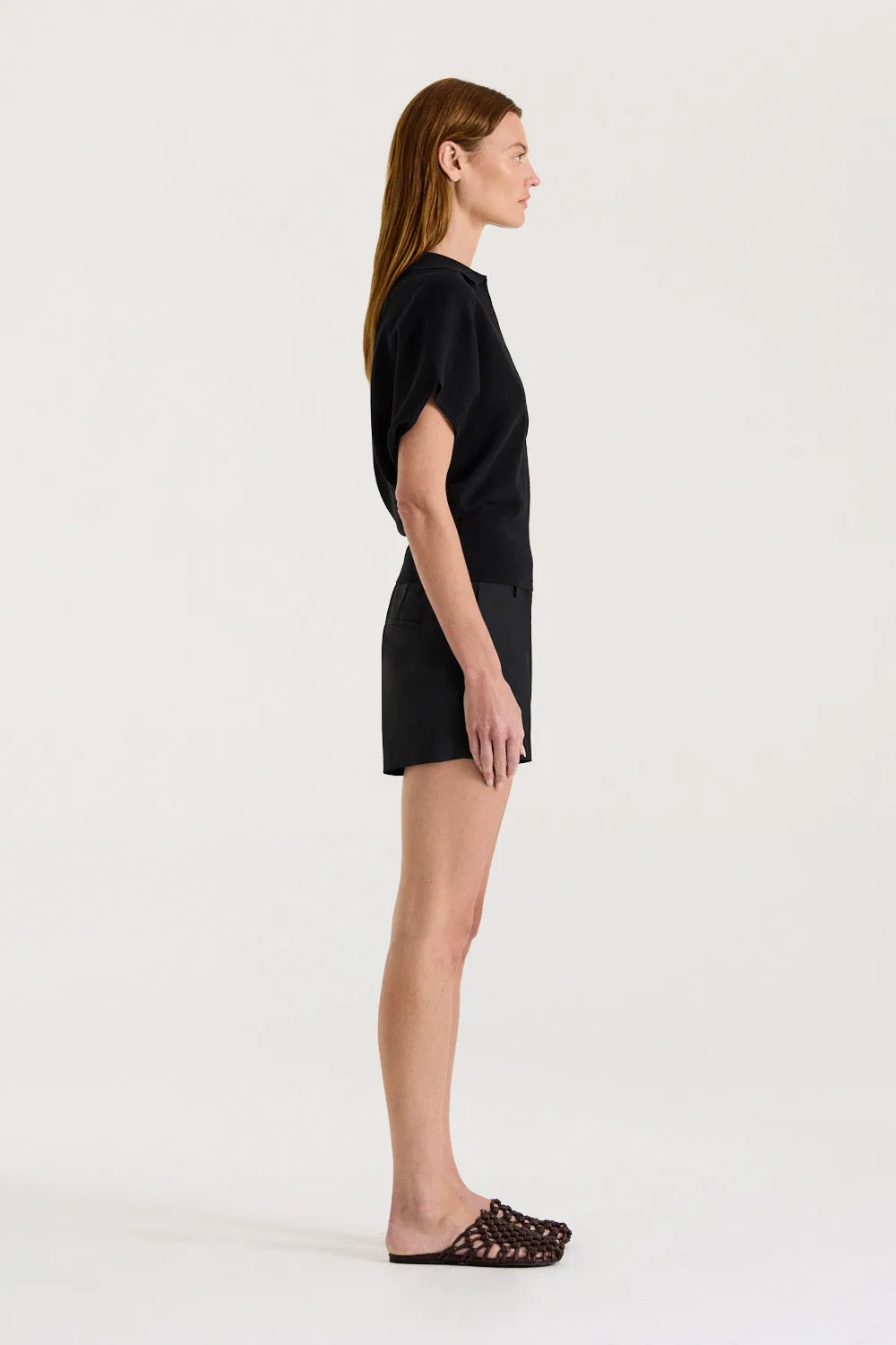 Zeya Polo Top sold by Henne product image thumbnail 3