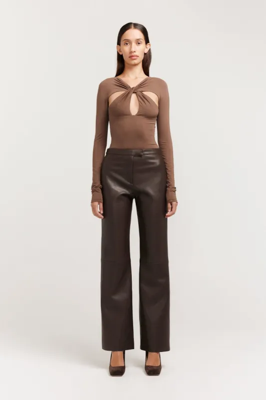 Gaia Top sold by Henne