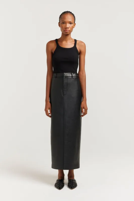 Gabriele Midi Skirt sold by Henne