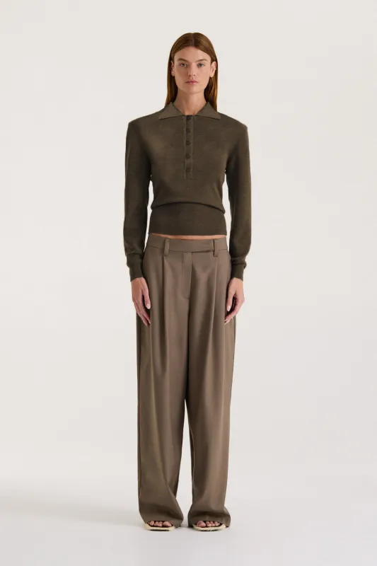 Daphne Top made by Henne