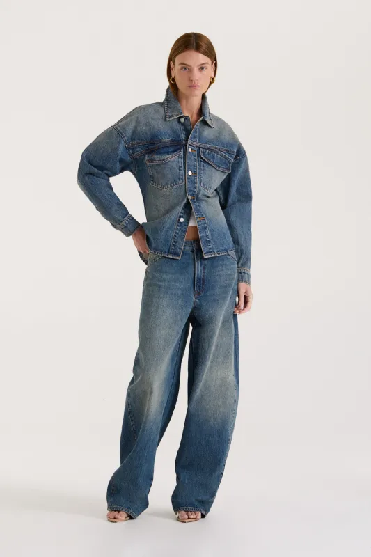 Arlo Shirt made by Henne