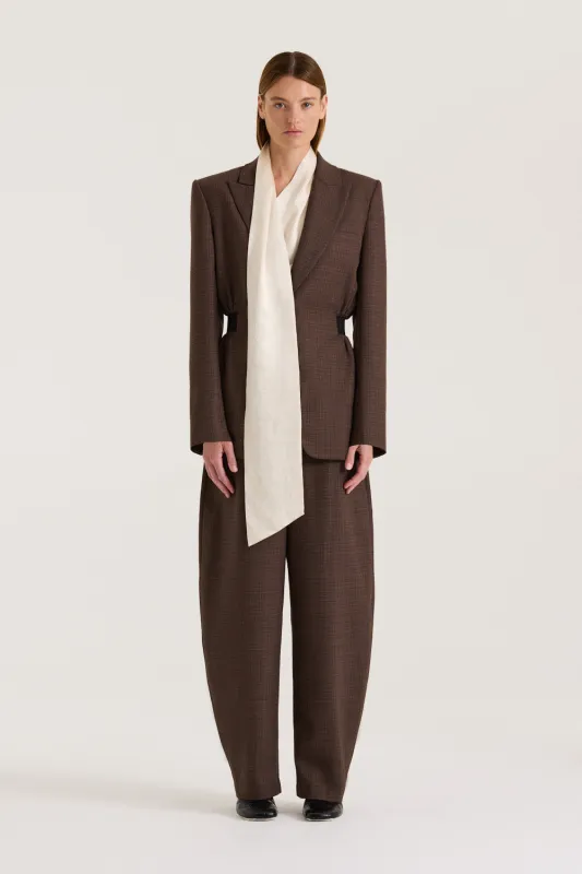 Sadie Blazer made by Henne
