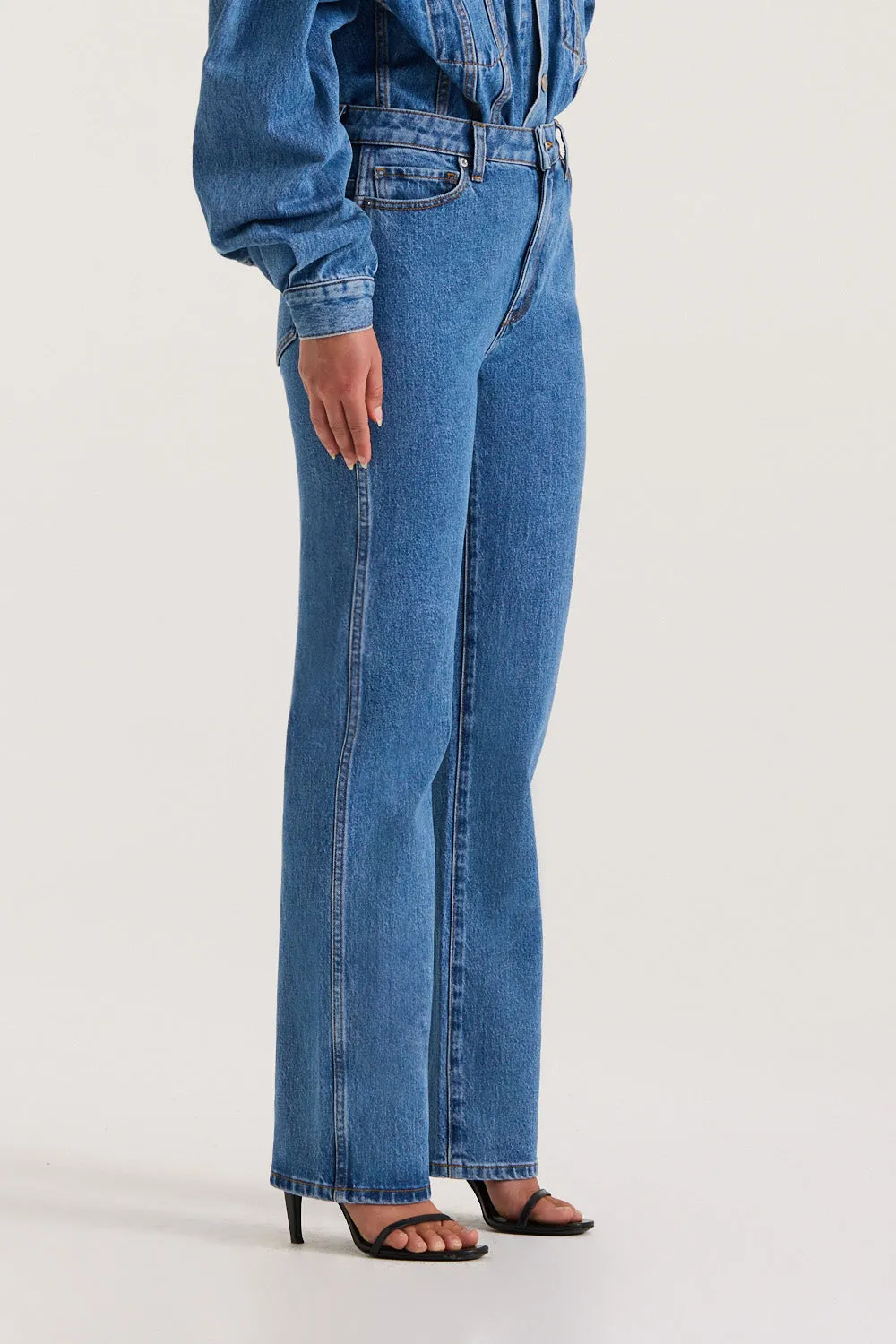 Rory Petite Jean sold by Henne product image thumbnail 2