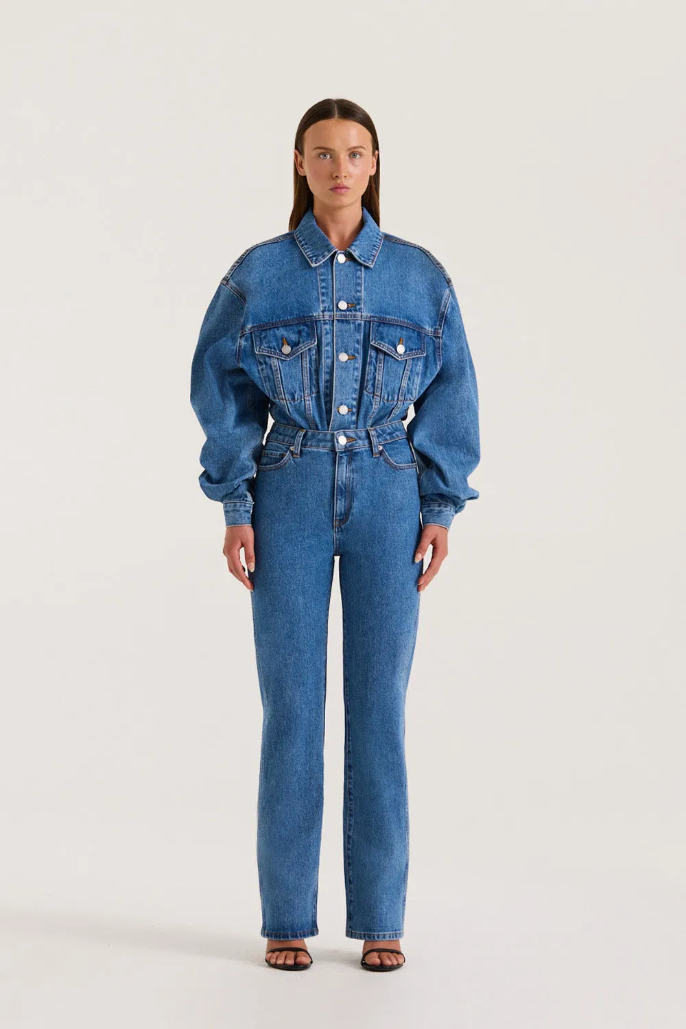 Rory Petite Jean sold by Henne