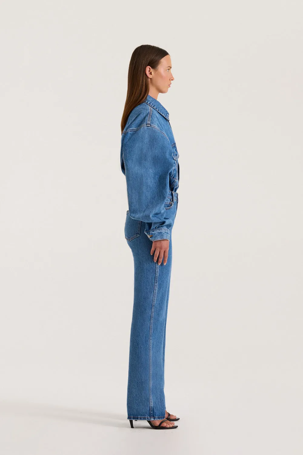 Rory Petite Jean sold by Henne product image thumbnail 3
