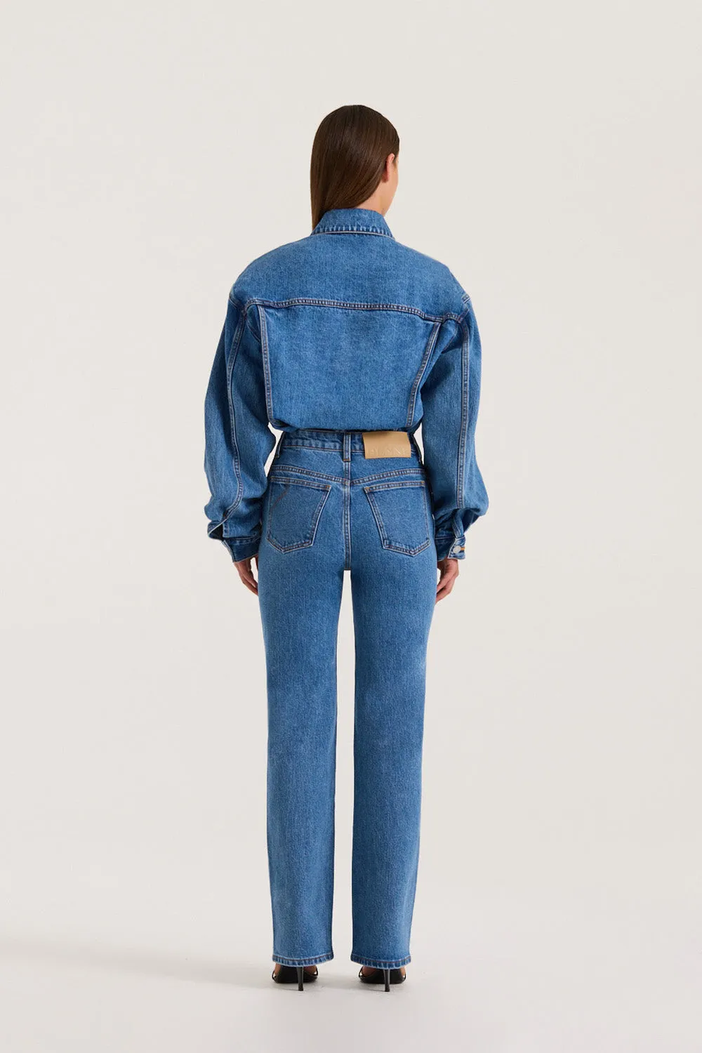 Rory Petite Jean sold by Henne product image thumbnail 4