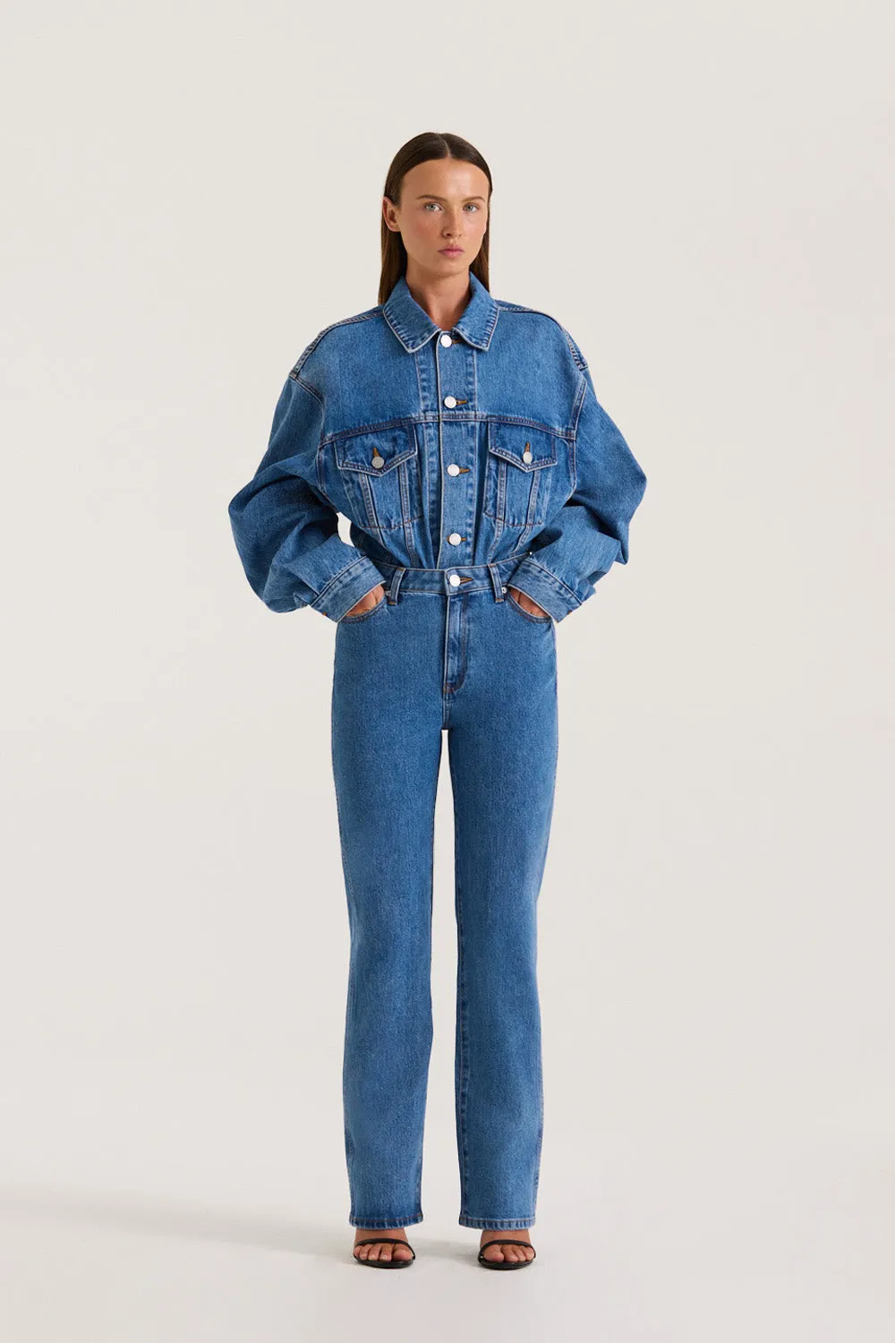 Rory Petite Jean sold by Henne product image thumbnail 5
