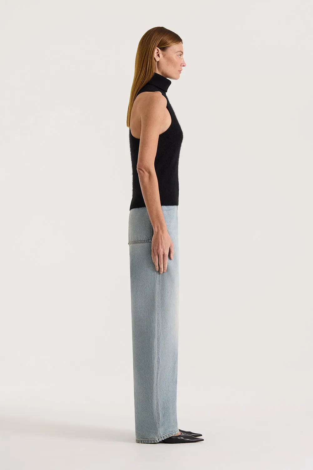 Koa Turtleneck Vest sold by Henne product image thumbnail 3