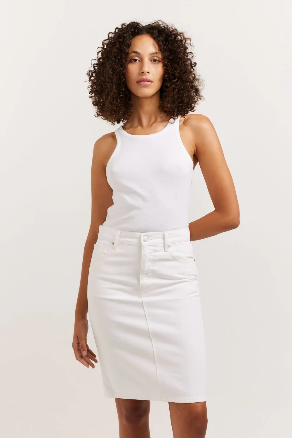 Mika Skirt sold by Henne product image thumbnail 4