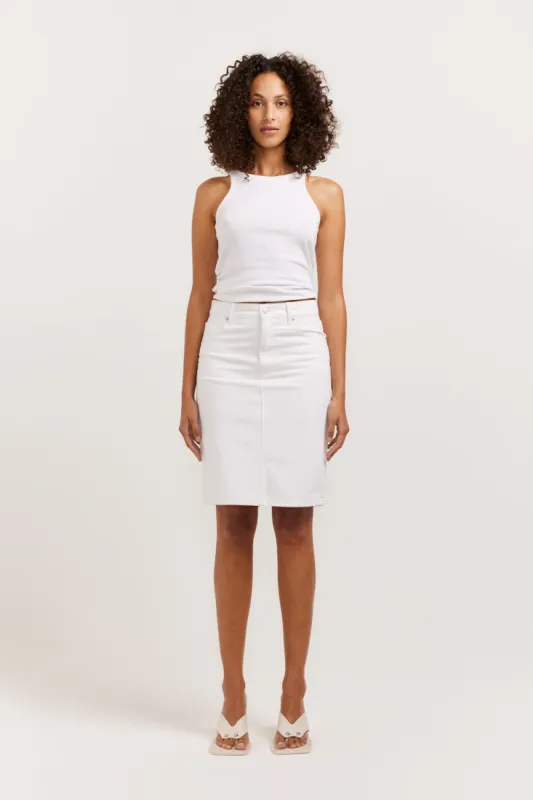 Mika Skirt sold by Henne