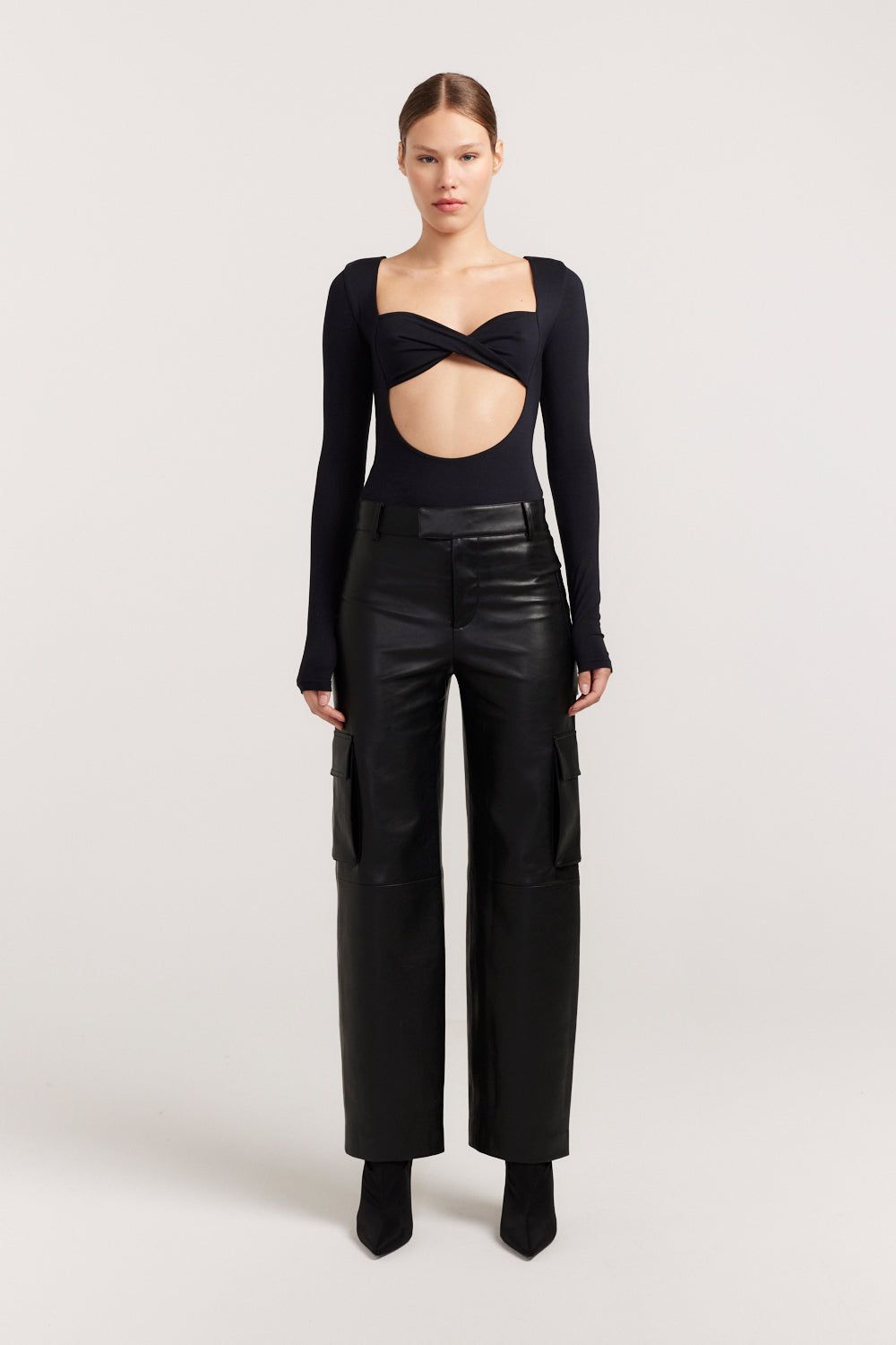 Vita Cargo Pant sold by Henne