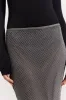 Carmine Skirt sold by Henne