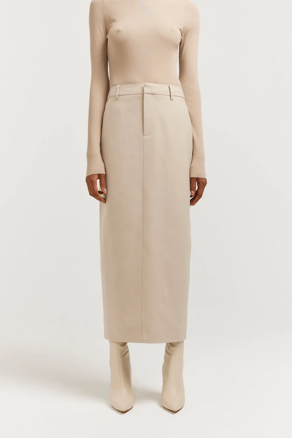 Greta Midi Skirt sold by Henne product image thumbnail 2