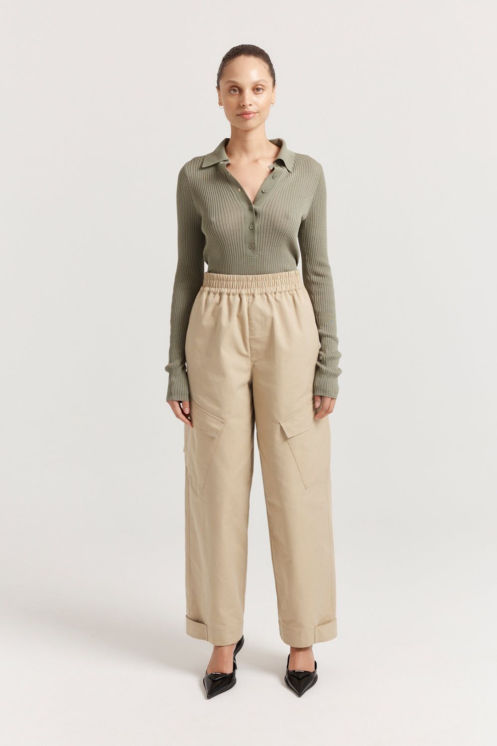 Eslander Top sold by Henne