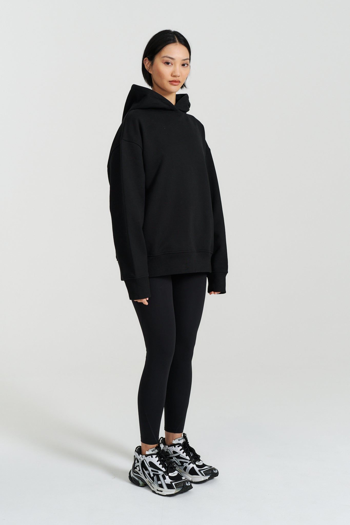 Aura Oversized Hoodie sold by Henne product image thumbnail 3