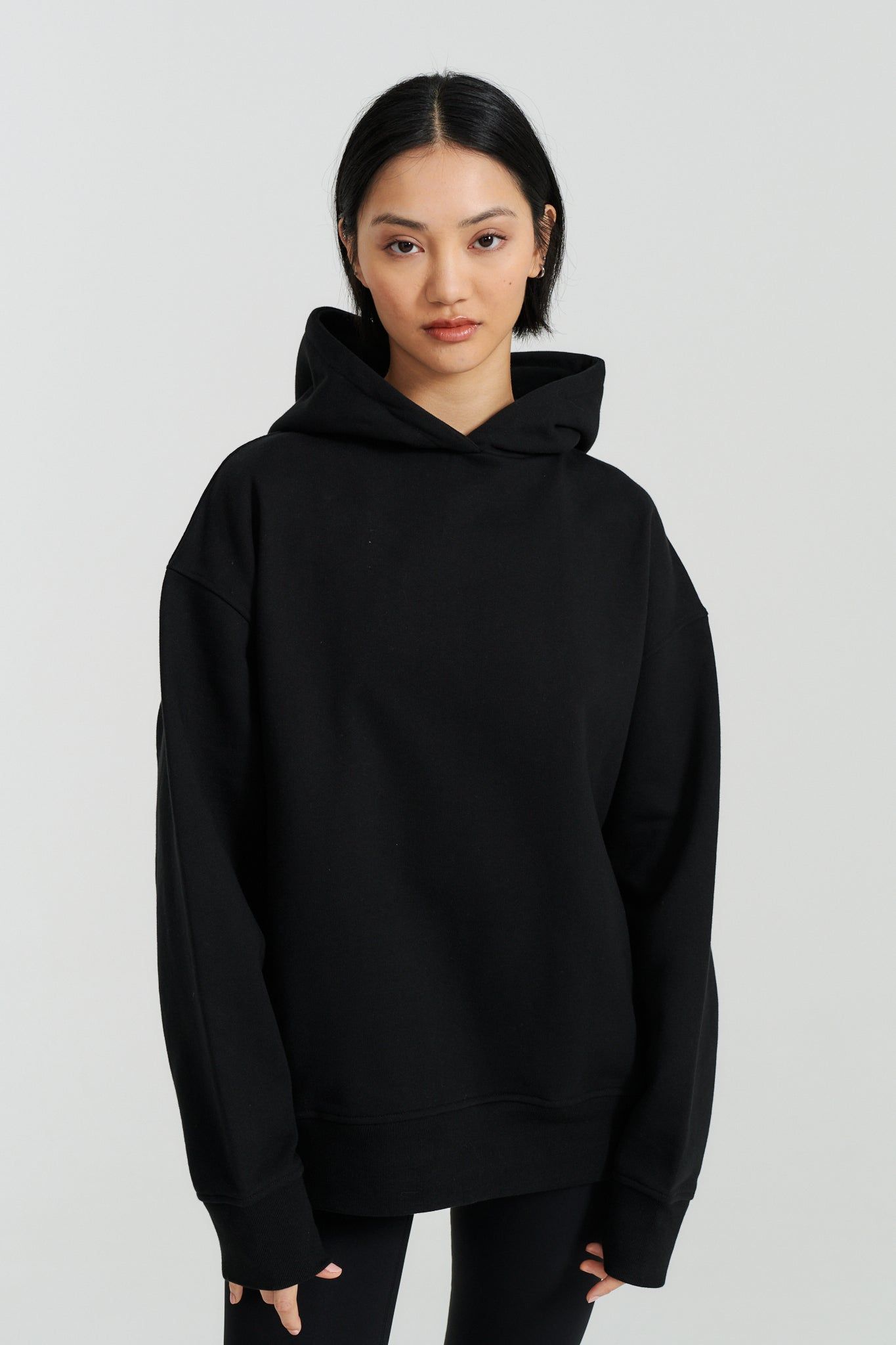 Aura Oversized Hoodie sold by Henne product image thumbnail 2