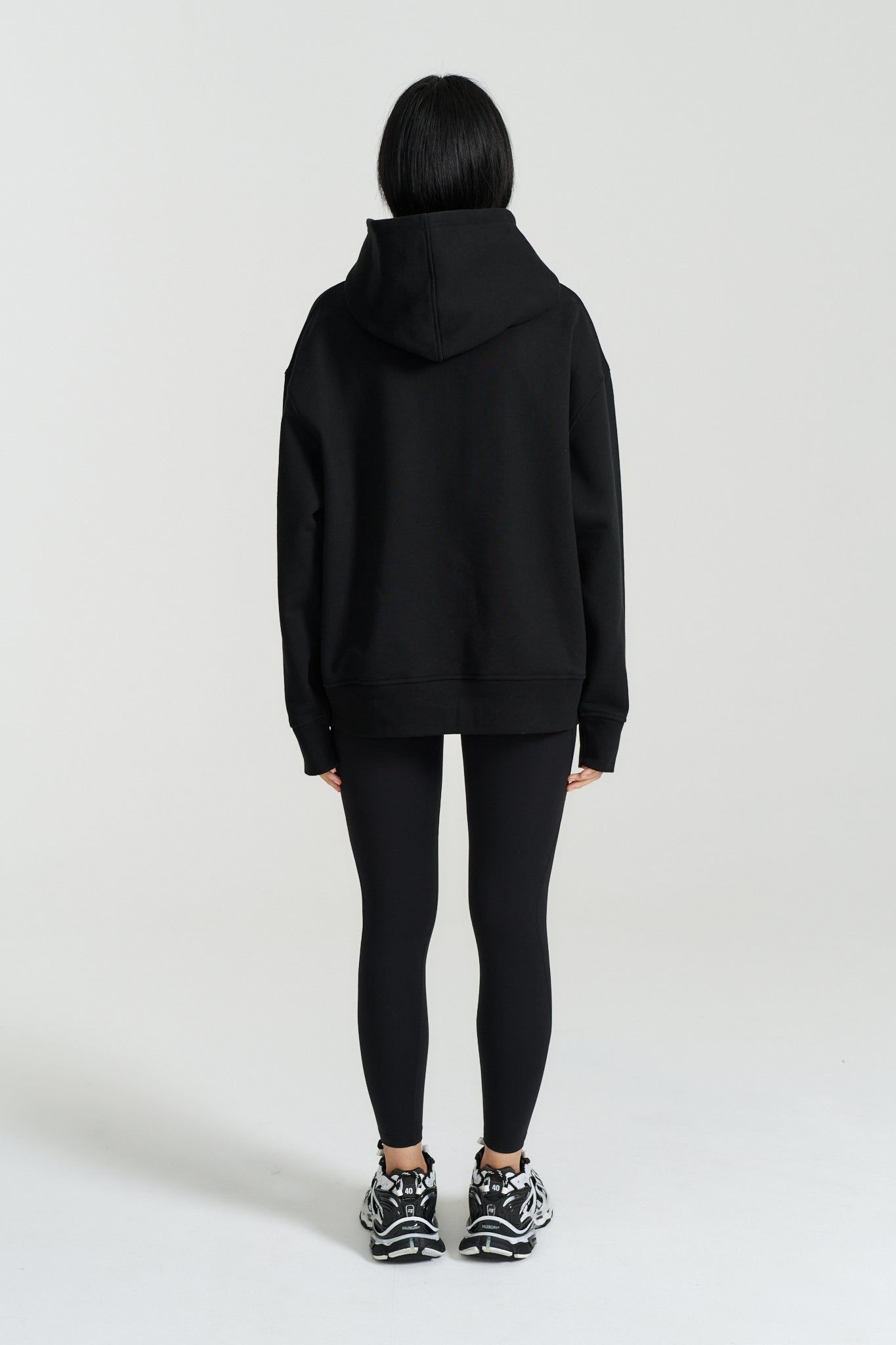 Aura Oversized Hoodie sold by Henne product image thumbnail 4
