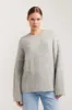 Antonella Sweater sold by Henne