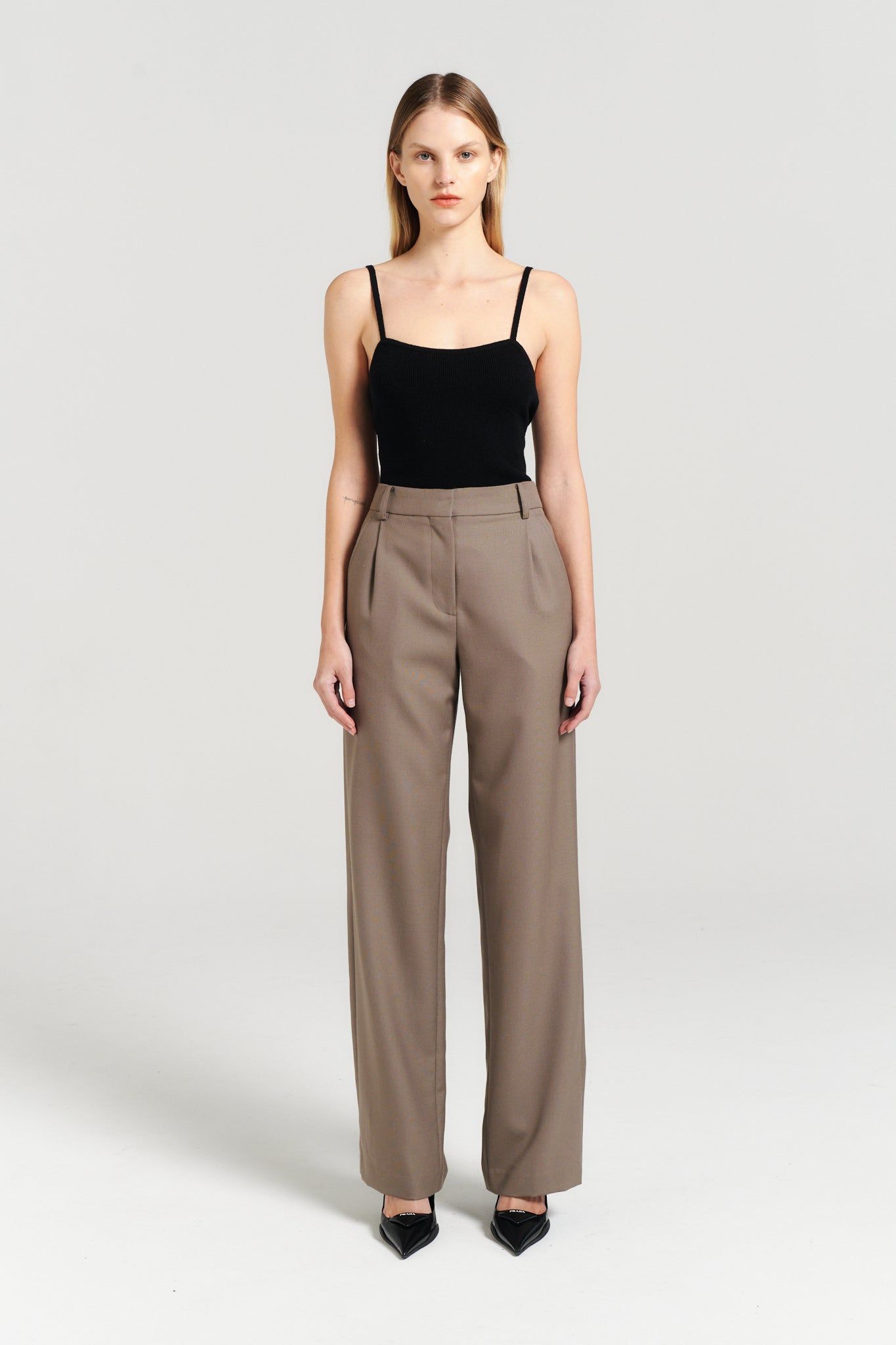 Zenia Cami sold by Henne