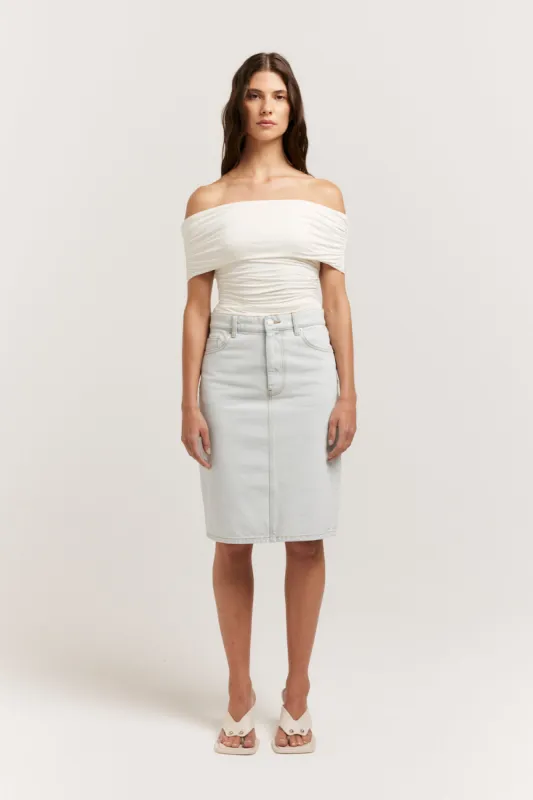 Mika Skirt sold by Henne