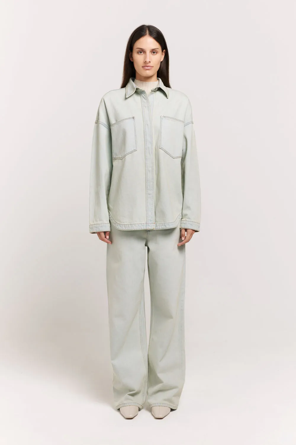 Aurora Shirt sold by Henne