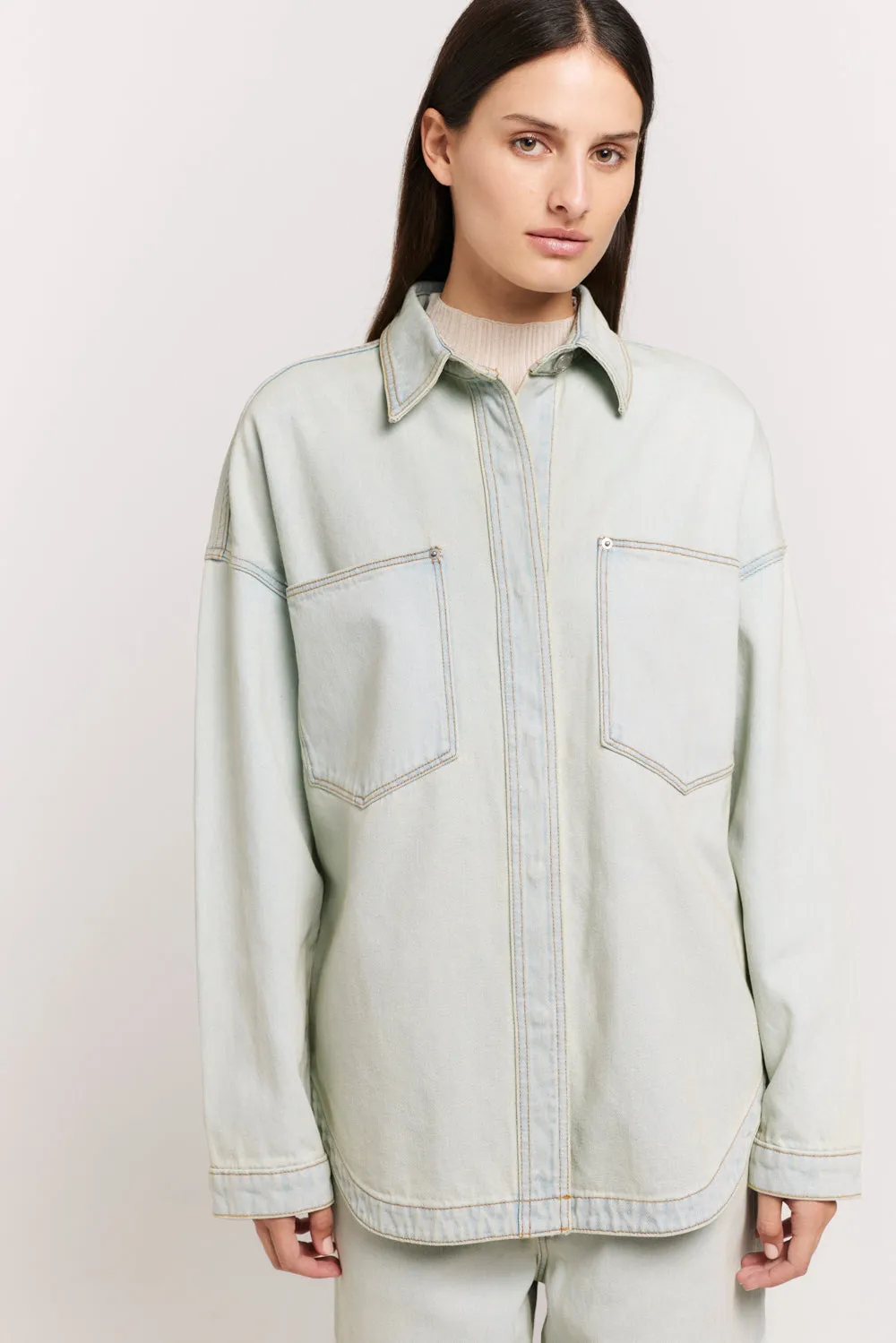 Aurora Shirt sold by Henne product image thumbnail 2