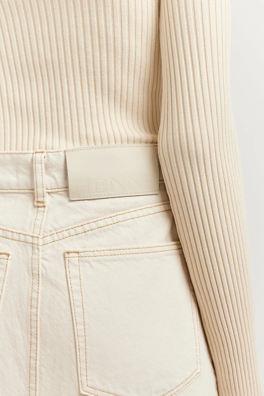 Vincenza Midi Skirt sold by Henne product image thumbnail 5