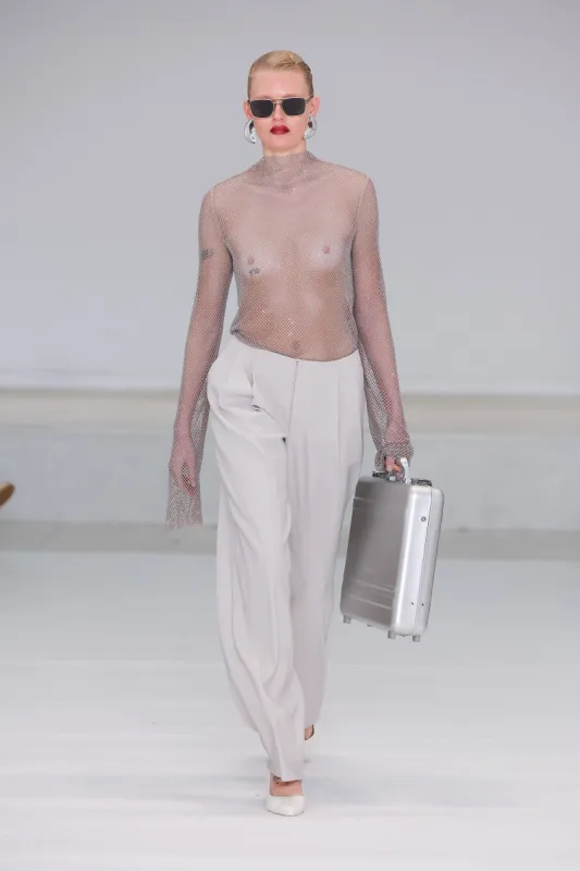 Gala Pant sold by Henne