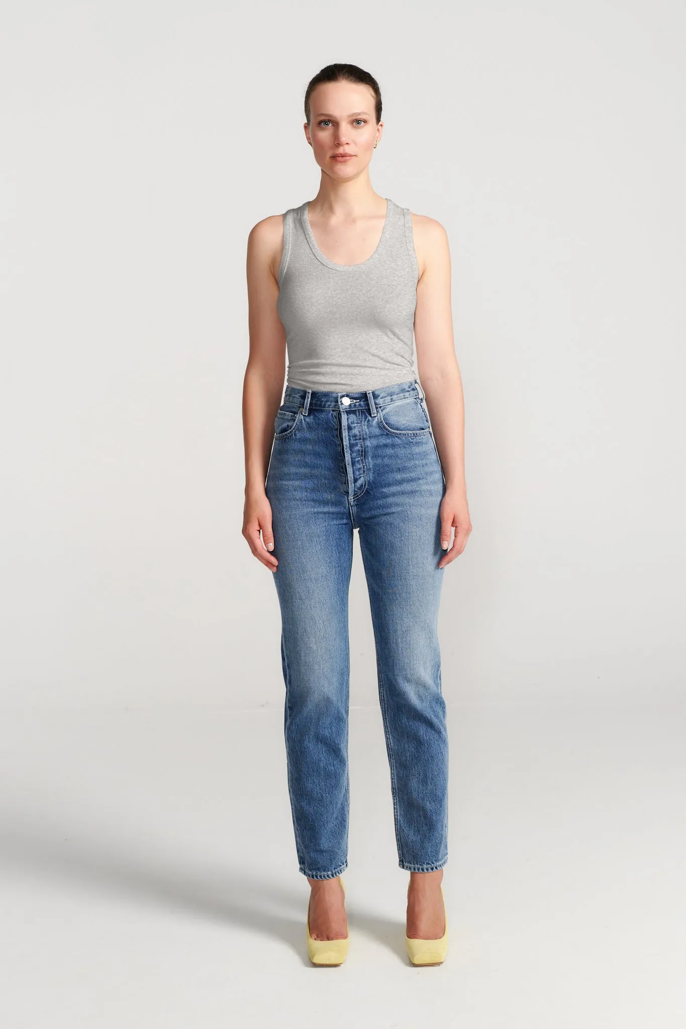 Anika Tank sold by Henne