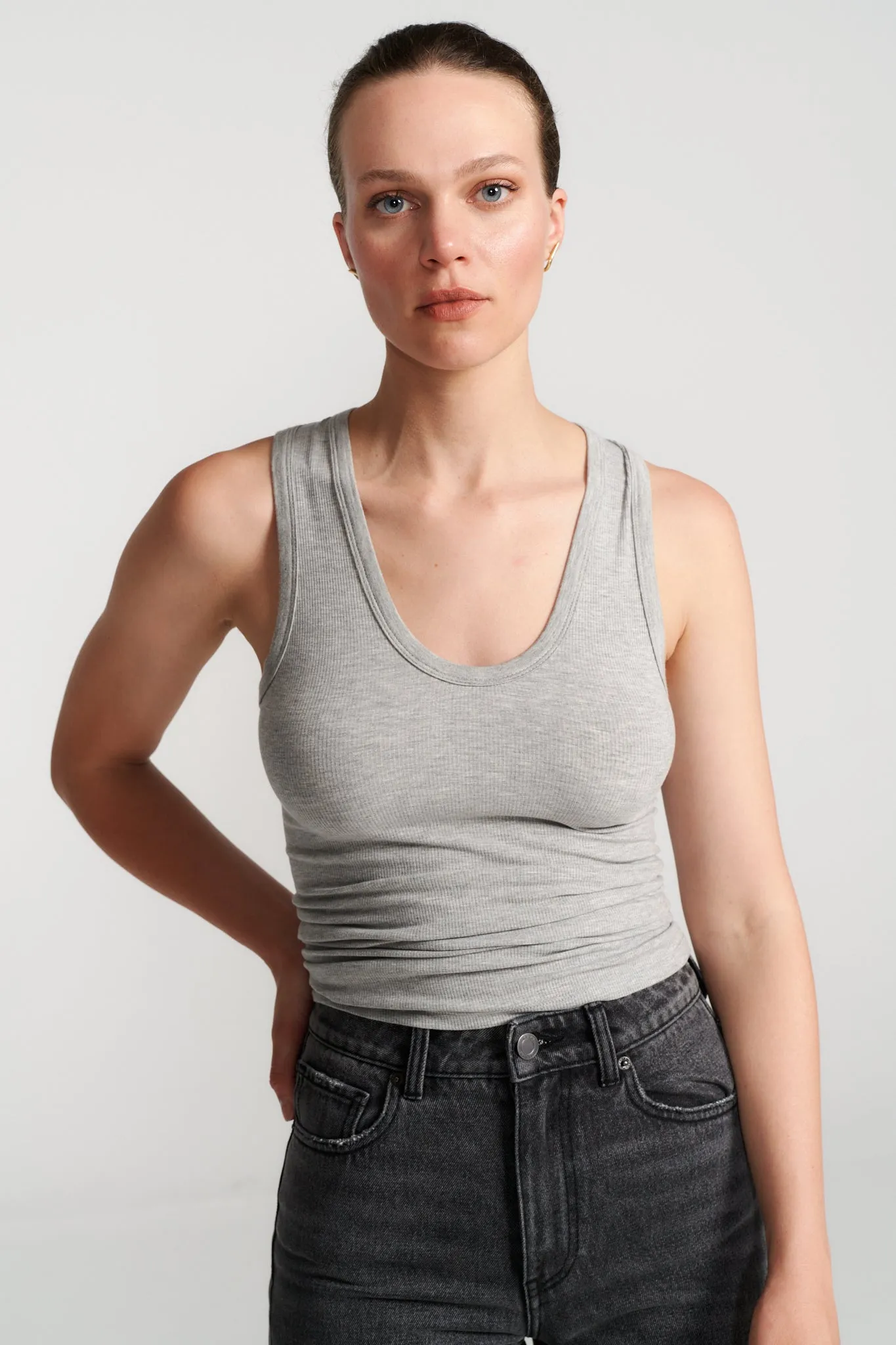 Anika Tank sold by Henne product image thumbnail 2