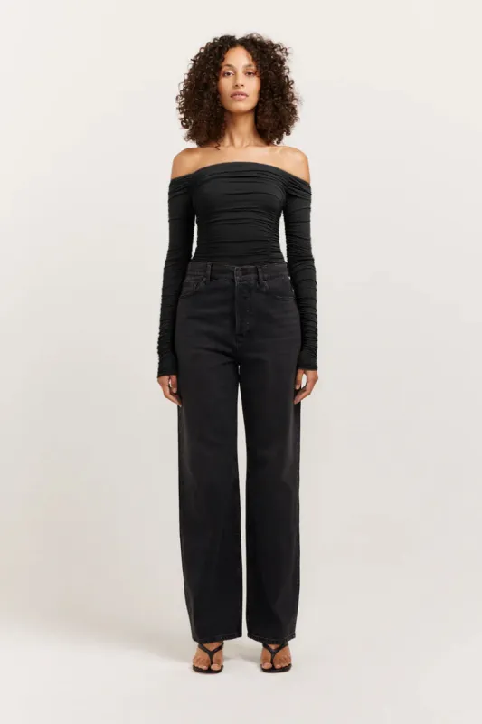 Allegra Bodysuit sold by Henne