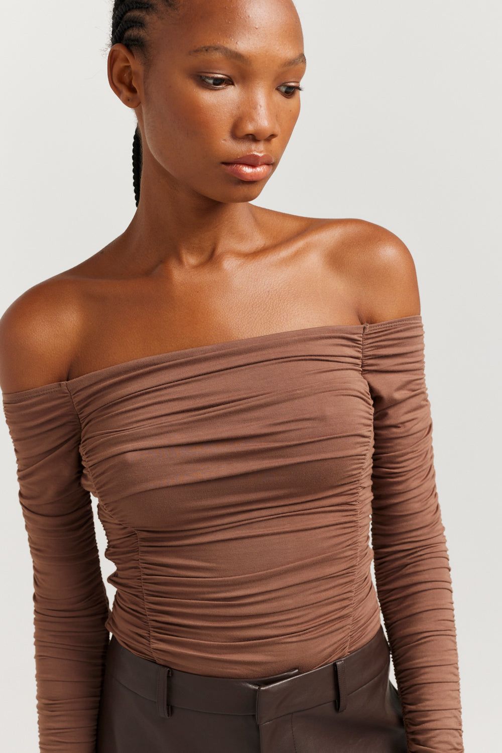 Allegra Bodysuit sold by Henne product image thumbnail 4