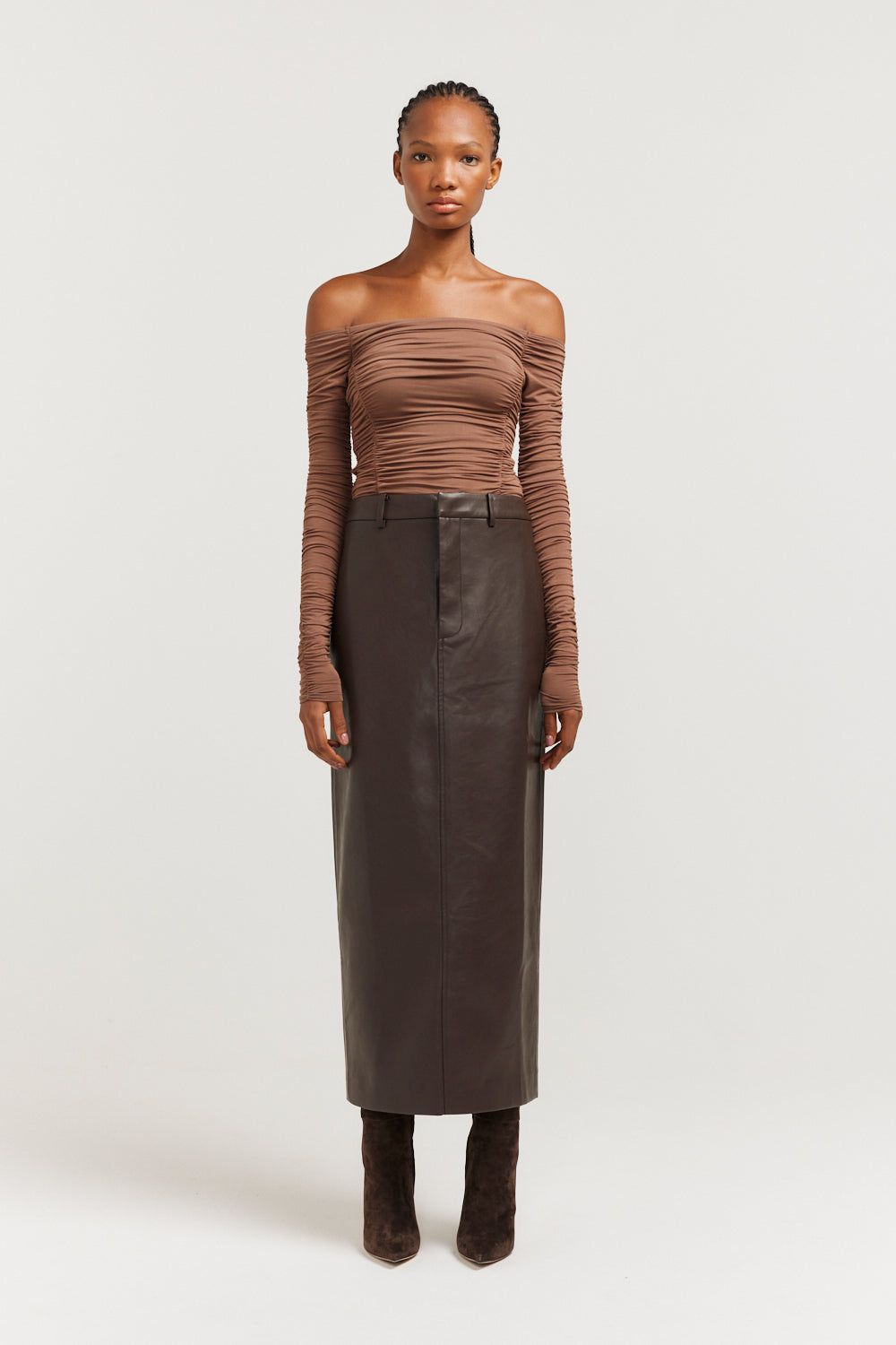 Allegra Bodysuit sold by Henne