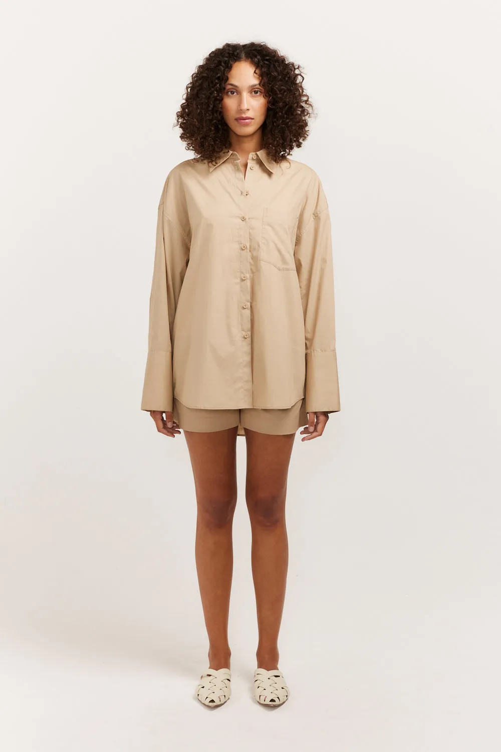 Adriano Shirt sold by Henne