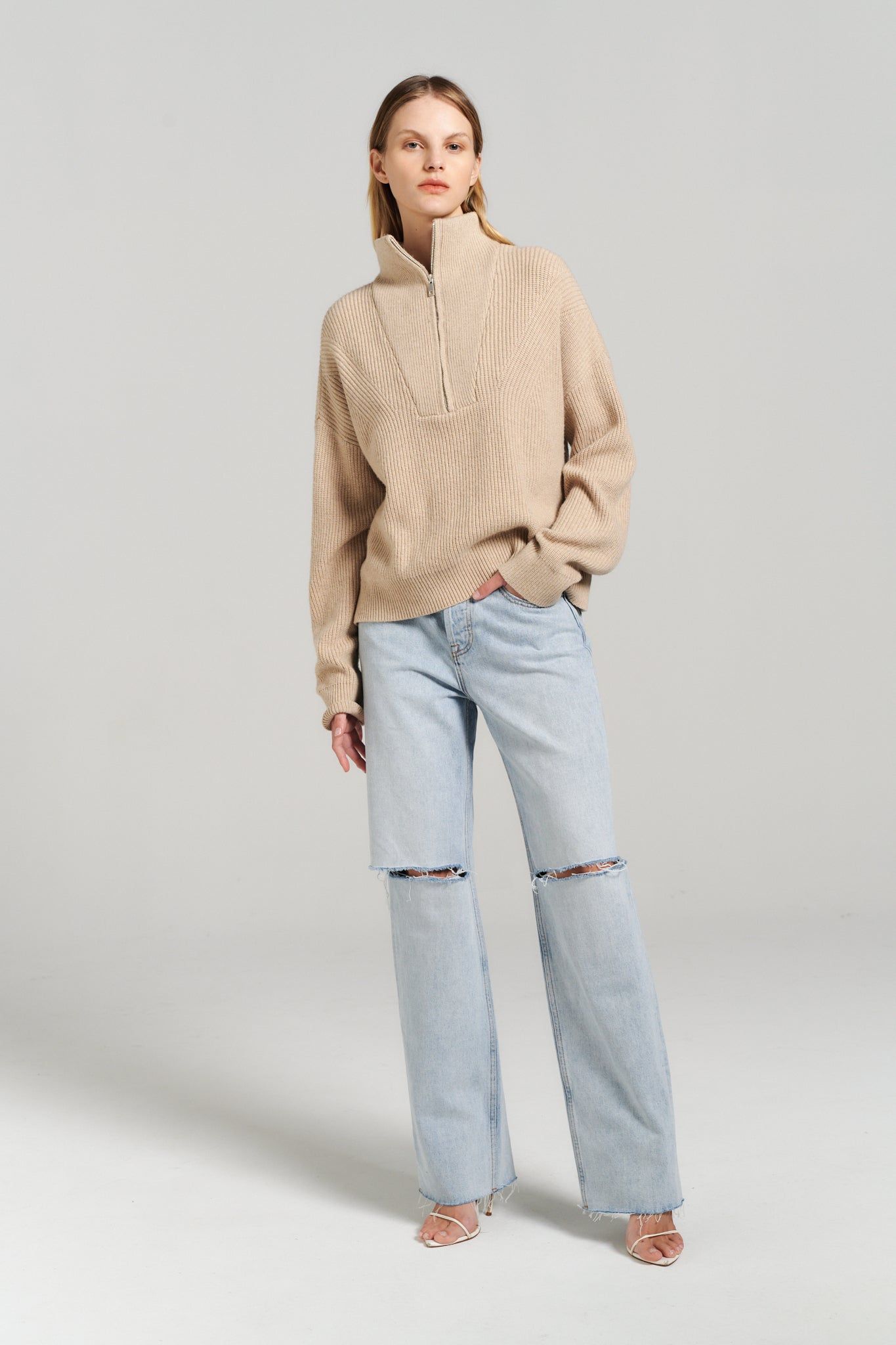 Luna Knit sold by Henne product image thumbnail 2