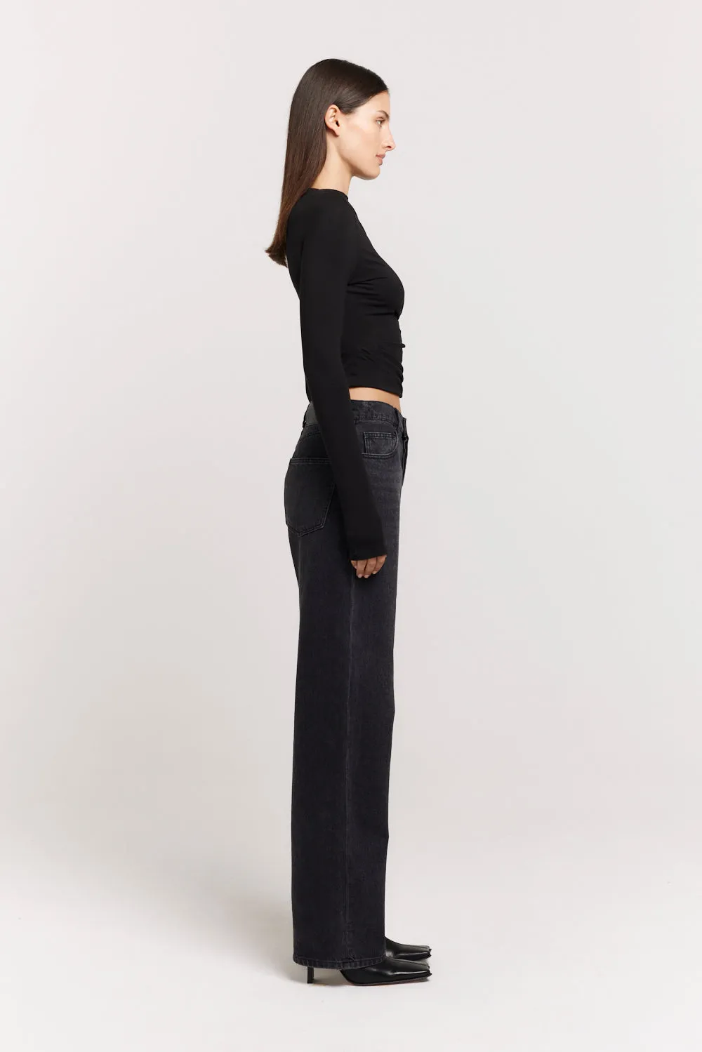 Isla Long Sleeve Top sold by Henne product image thumbnail 4