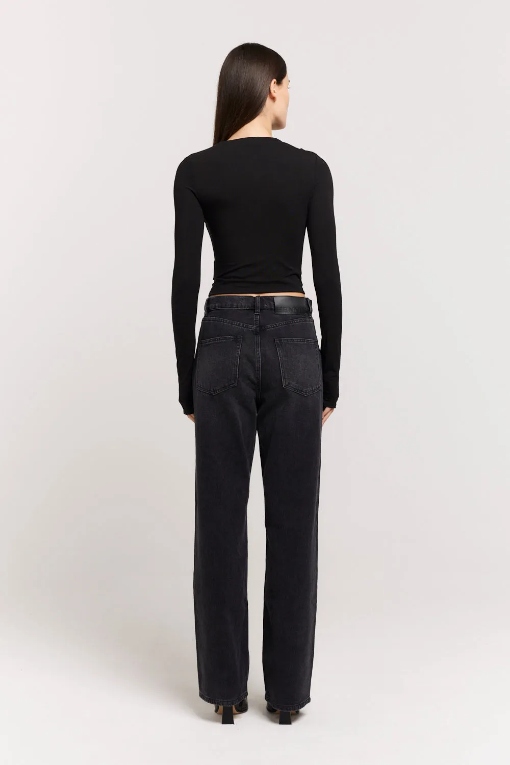 Isla Long Sleeve Top sold by Henne product image thumbnail 3