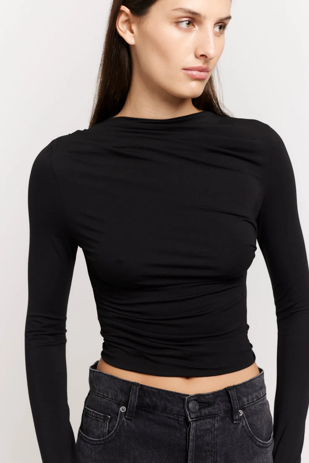 Isla Long Sleeve Top sold by Henne product image thumbnail 5