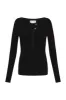 Elke Rib Top sold by Henne
