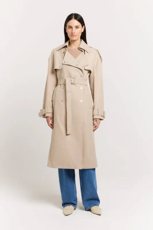Otto Trench sold by Henne