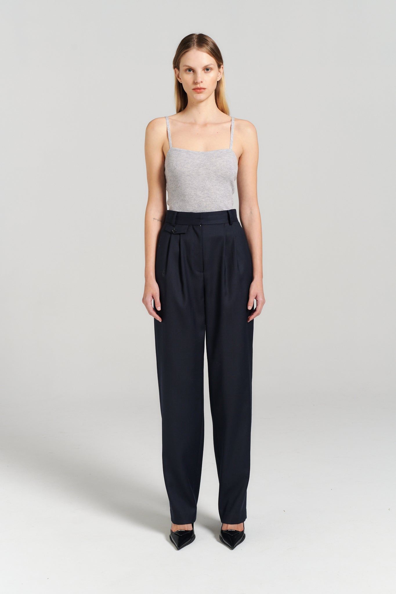 Zoey Pant sold by Henne