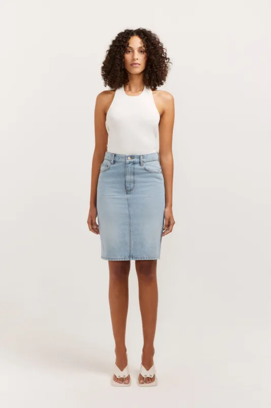 Mika Skirt sold by Henne